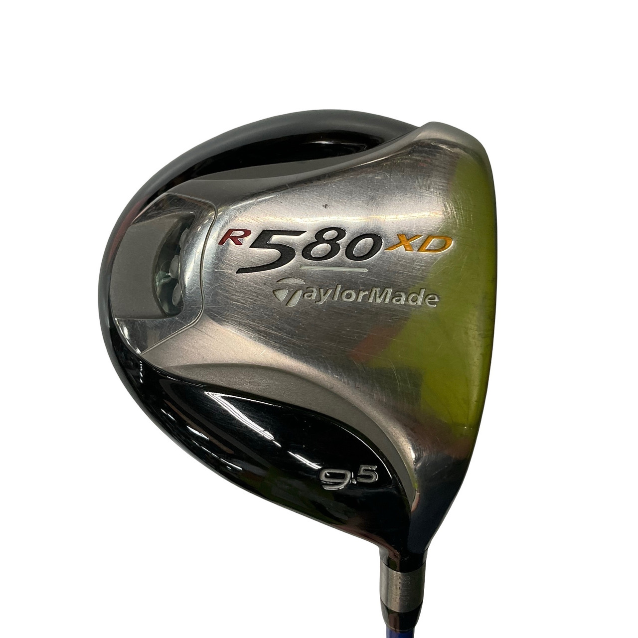 Used Taylormade R580XD Mens Driver RH 9.5 Degree