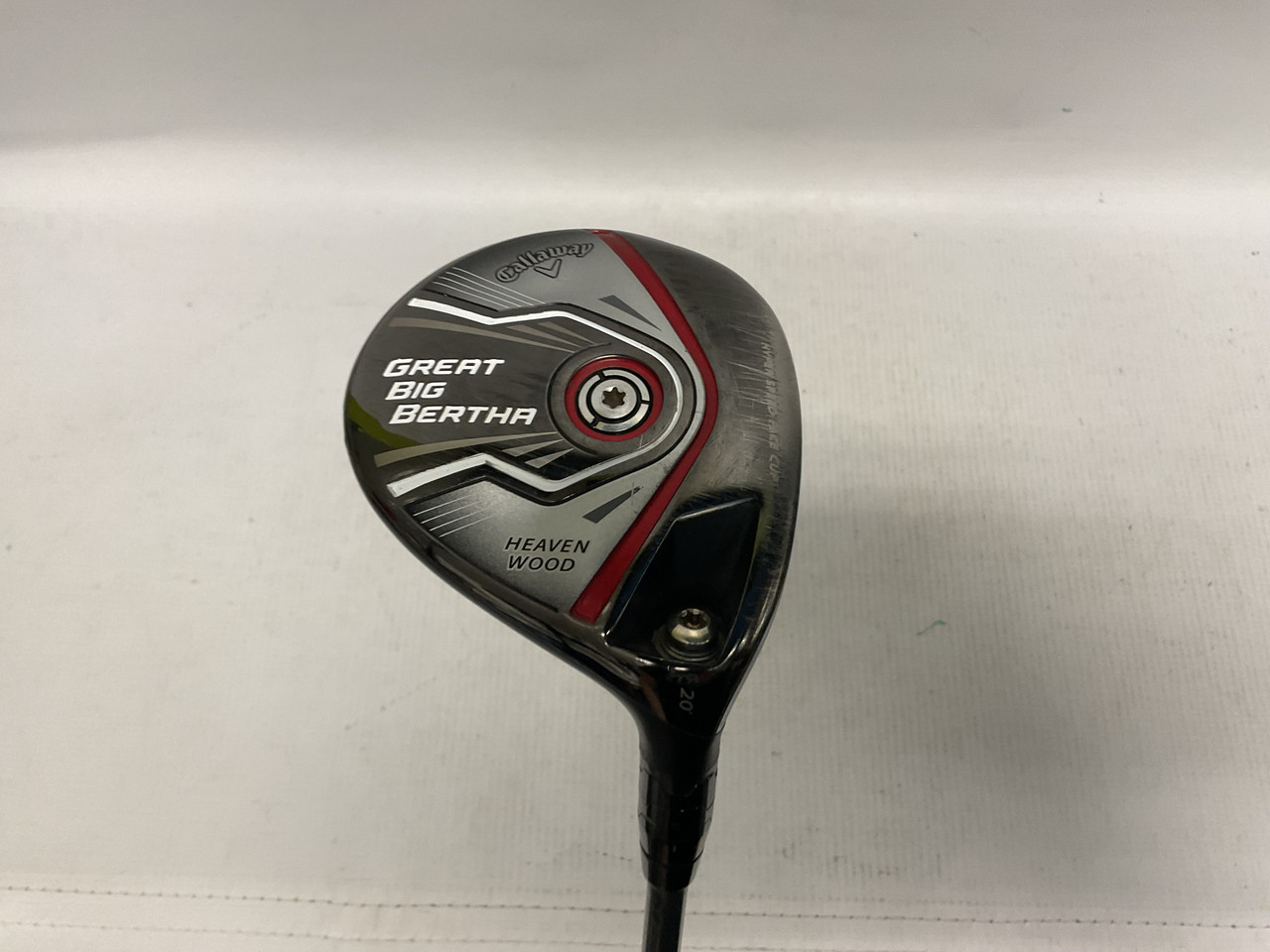 その他 ma Used Callaway GBB HEAVEN WOOD Mens Fairway Wood RH 7 Wood