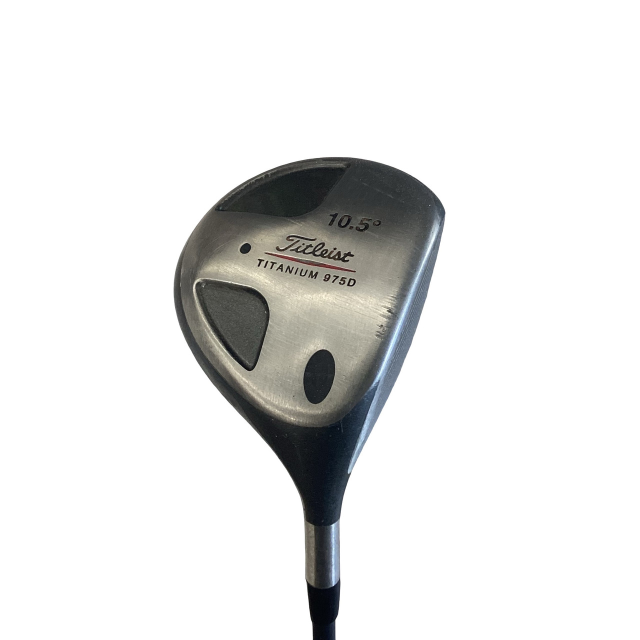 Used Titleist TITANIUM 975D Mens Driver RH 10.5 Degree