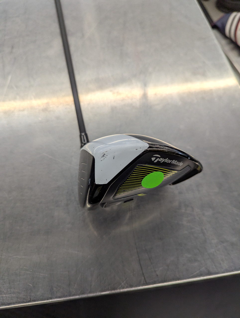 Used Taylormade M2 DRIVER Mens Driver LH 10.5 Degree