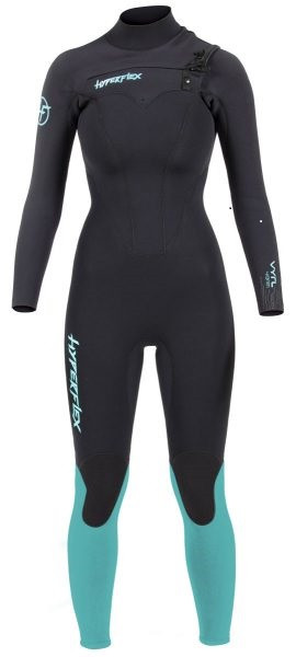 WTST FULL VYRL FZ WM 6 Wetsuits / Full Suit