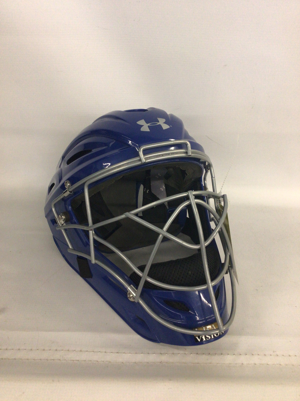 Under Armour PTH Victory Series Catcher's Helmet - Thumbnail 2