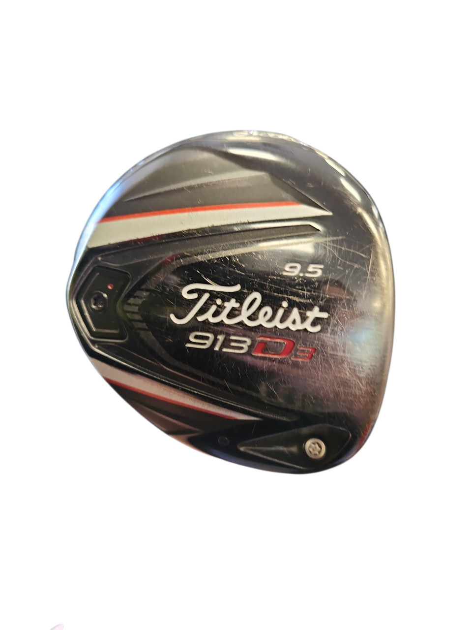 Used Titleist 913 D3 Mens Driver RH 9.5 Degree