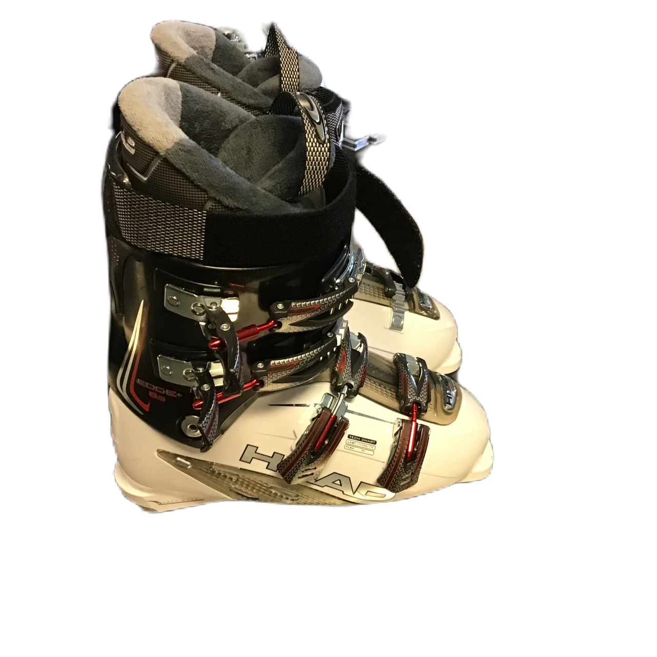 HEAD（ヘッド）スキーブーツ EDGE 8.5 27.0-27.5cm Ski Boots - Head EDGE HEAD ski 85, boots micro, Men's In Edge