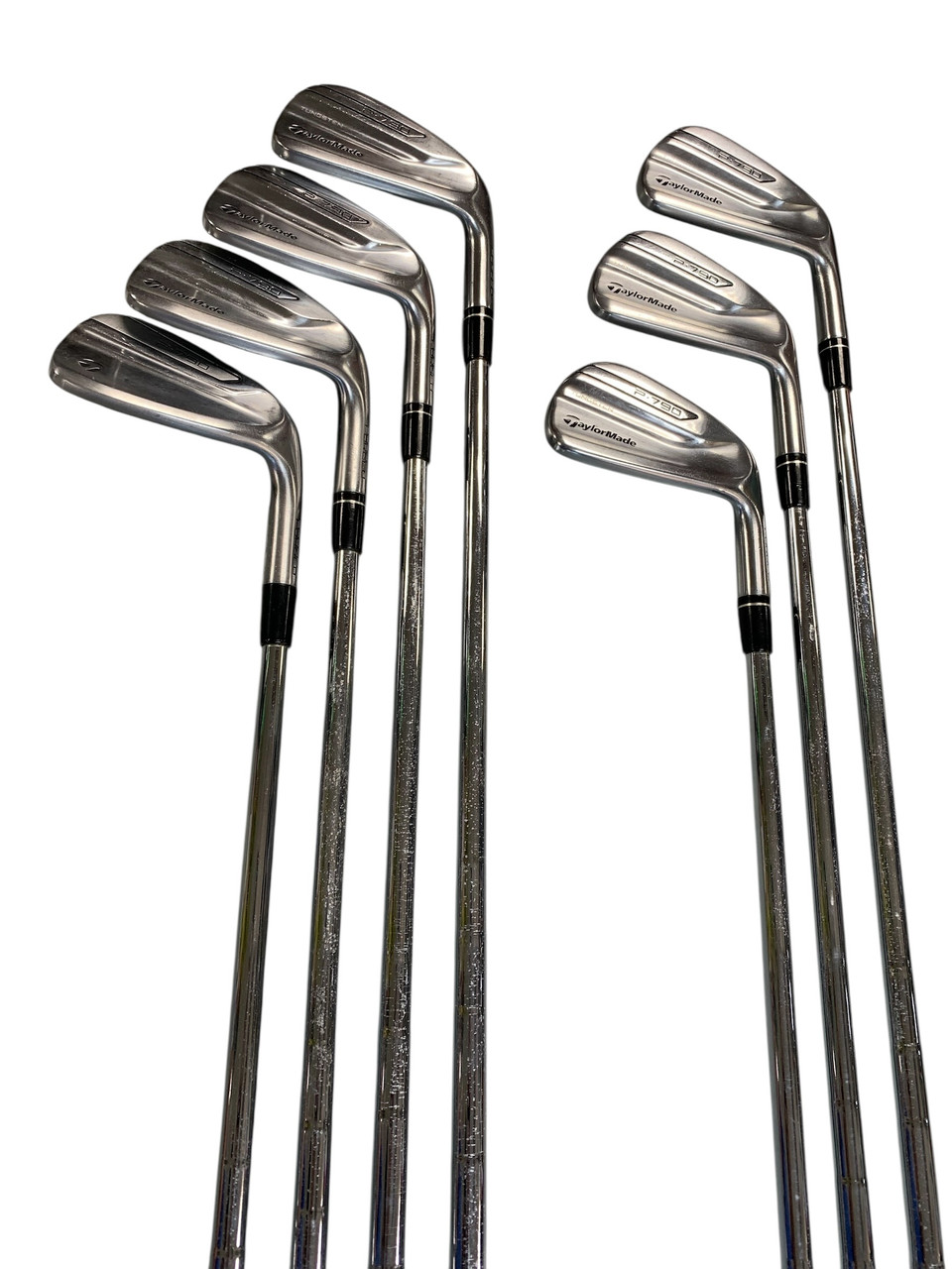 TaylorMade P790 2番アイアン＆4番アイアンセット売り Used Taylormade P790 4-PW Mens Iron Set RH 4I-PW