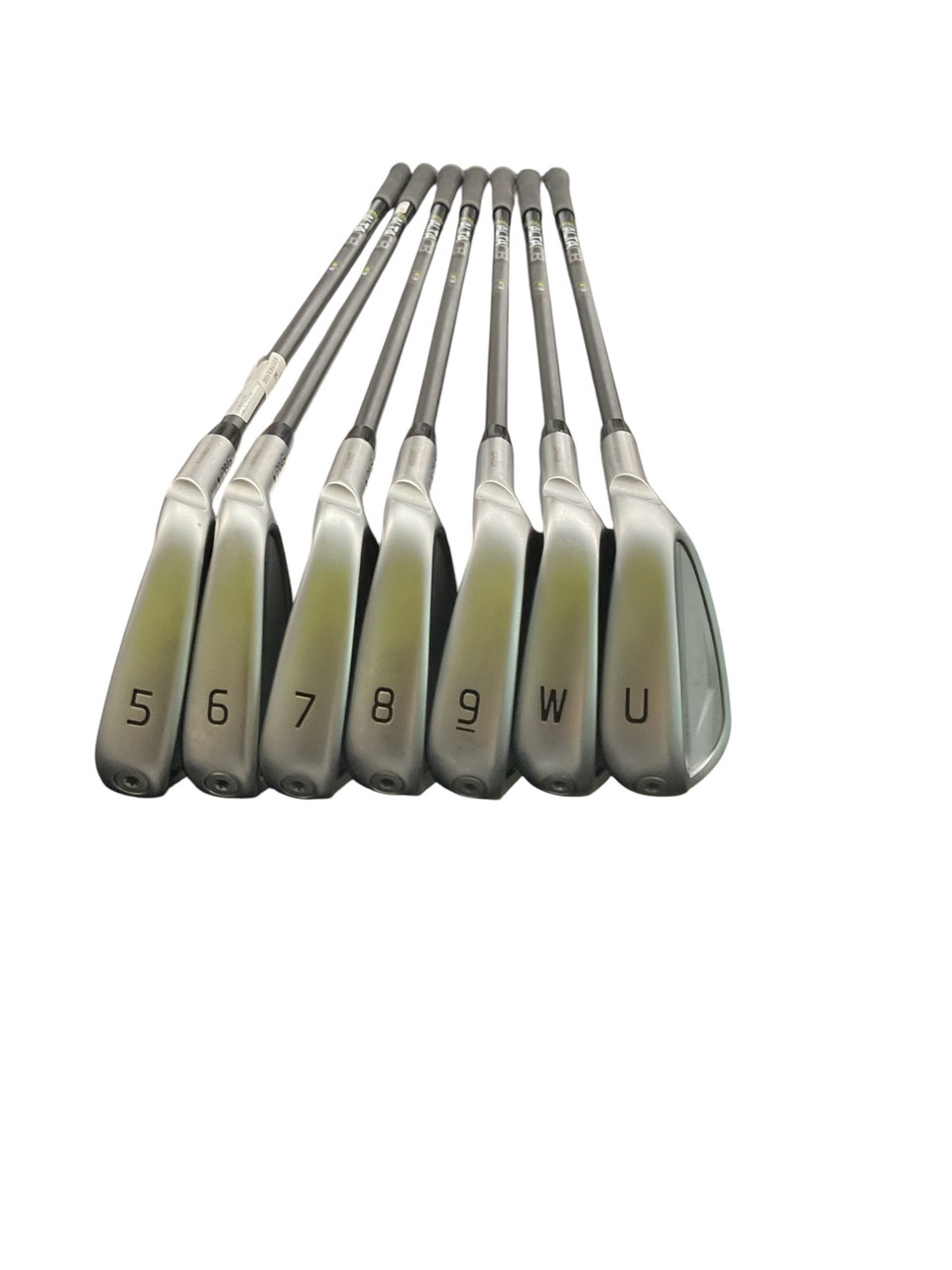Used Ping I230 BLACK DOT NEW Mens Iron Set RH 5I-GW/AW