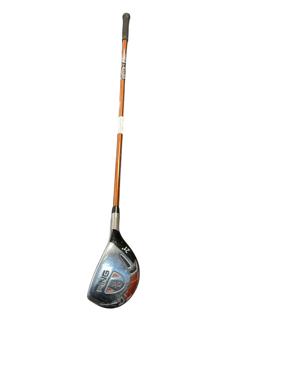 Used Ping 4 HYBRID Mens Hybrid Club RH 4 Hybrid