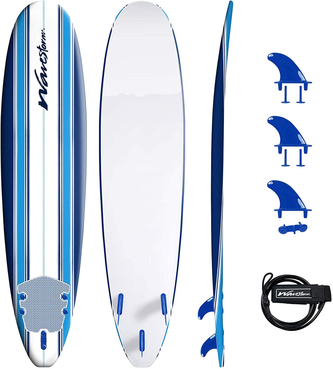 SRFBD 8' WAVESTORM Water Sports / Surfboards