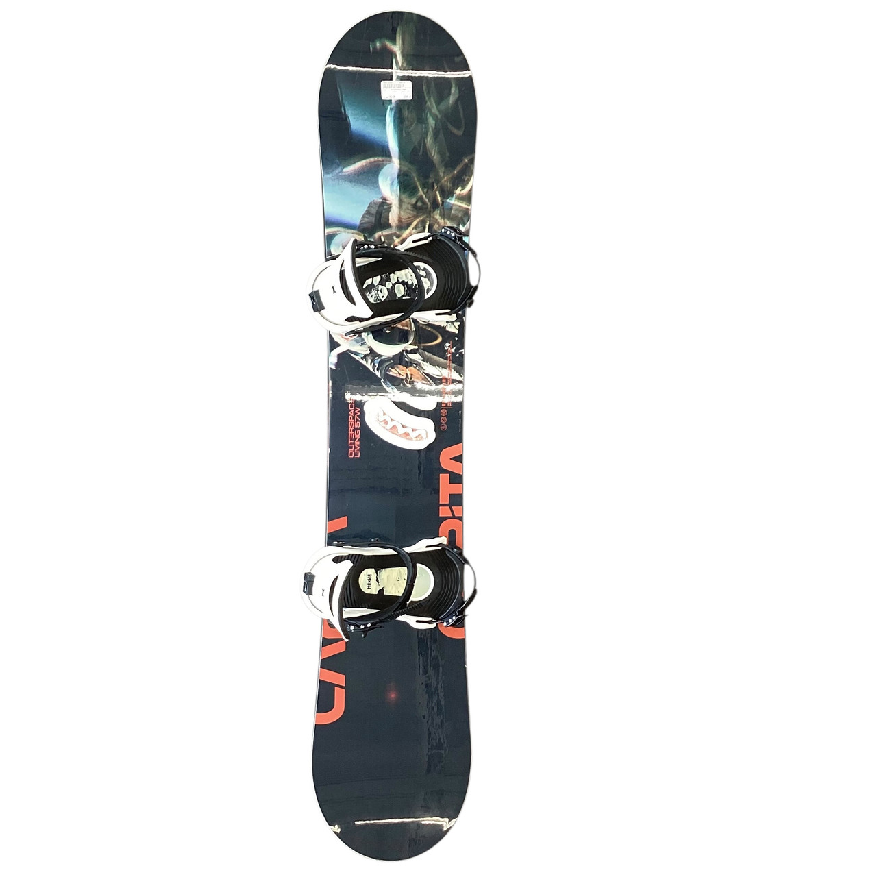 capita mars1 snowboard Ultrafear Camber Mens Snowboard, 151 : Sports & Outdoors frame rockered nose naturally floats above deep snow CAPITA Snowboard 20/21 Mercury 155