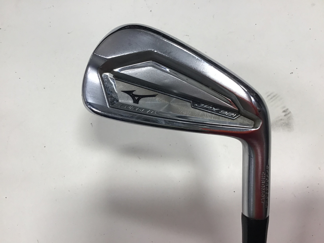 Used Mizuno JPX 921 FORGED Mens Individual Iron RH 5 Iron