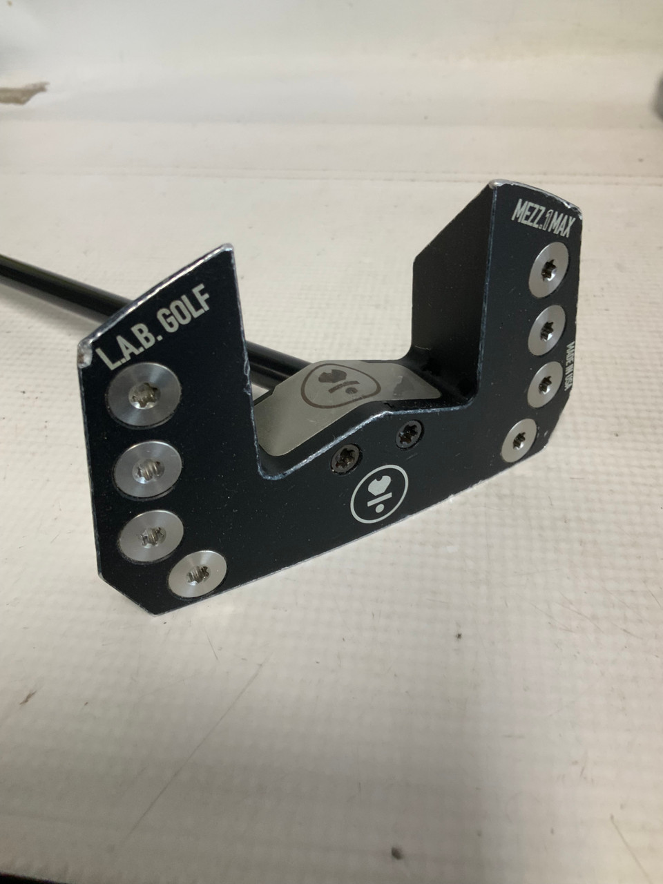 Used L.A.B. GOLF MEZZ.1 MZX Mens Putter RH
