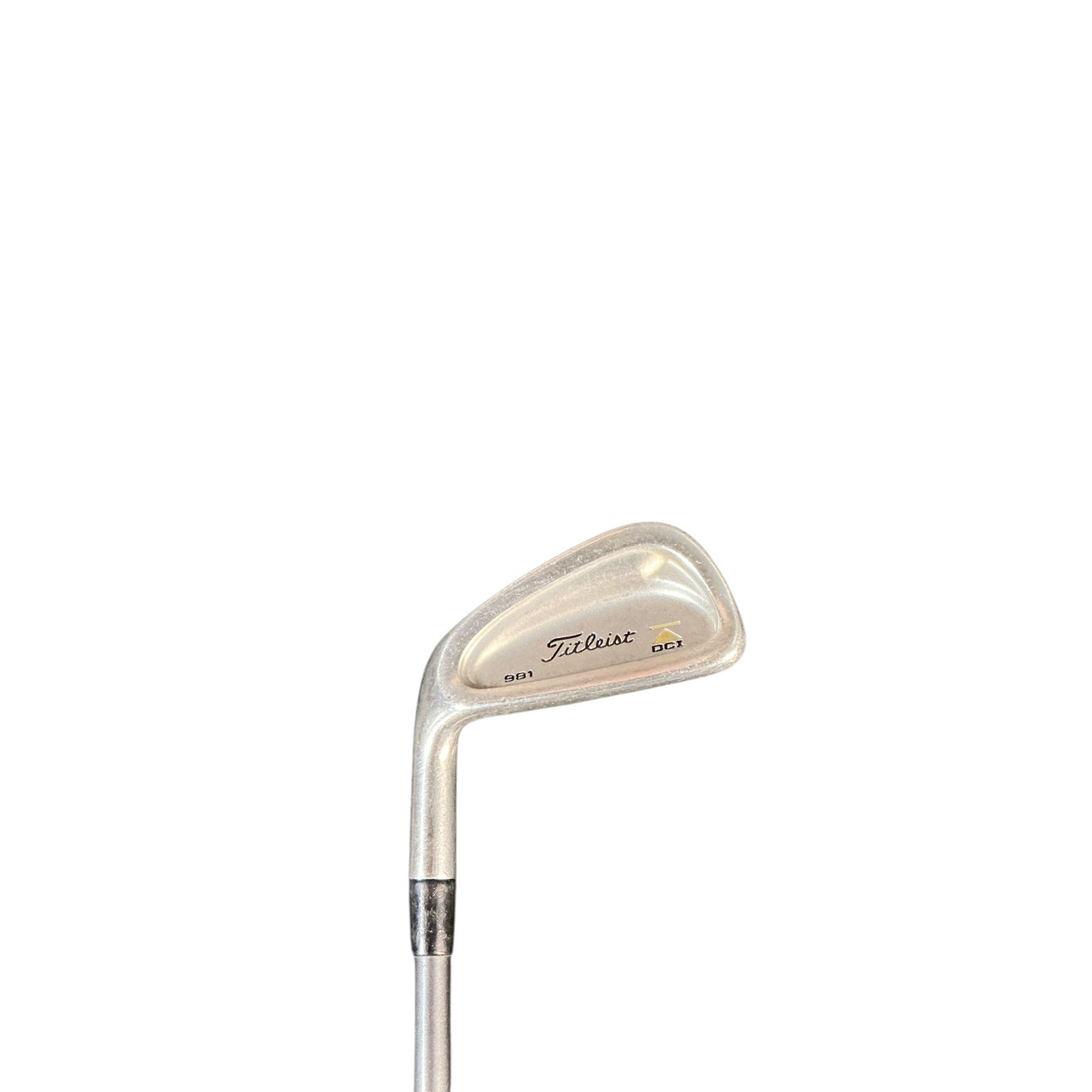 Used Titleist DCI 981 Mens Individual Iron LH 5 Iron