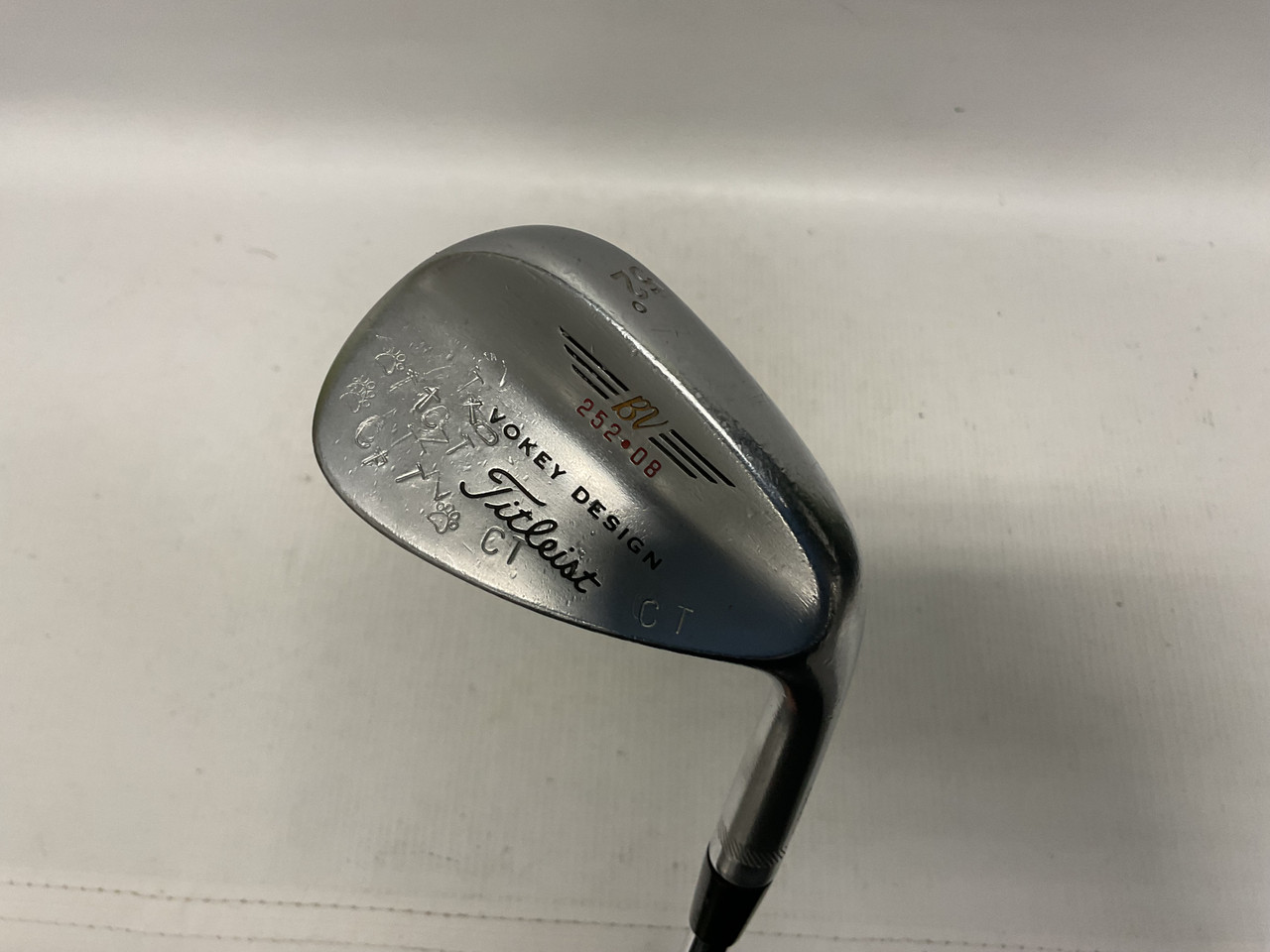 Used Titleist VOKEY SM4 Golf Wedge Mens RH 52 Degree