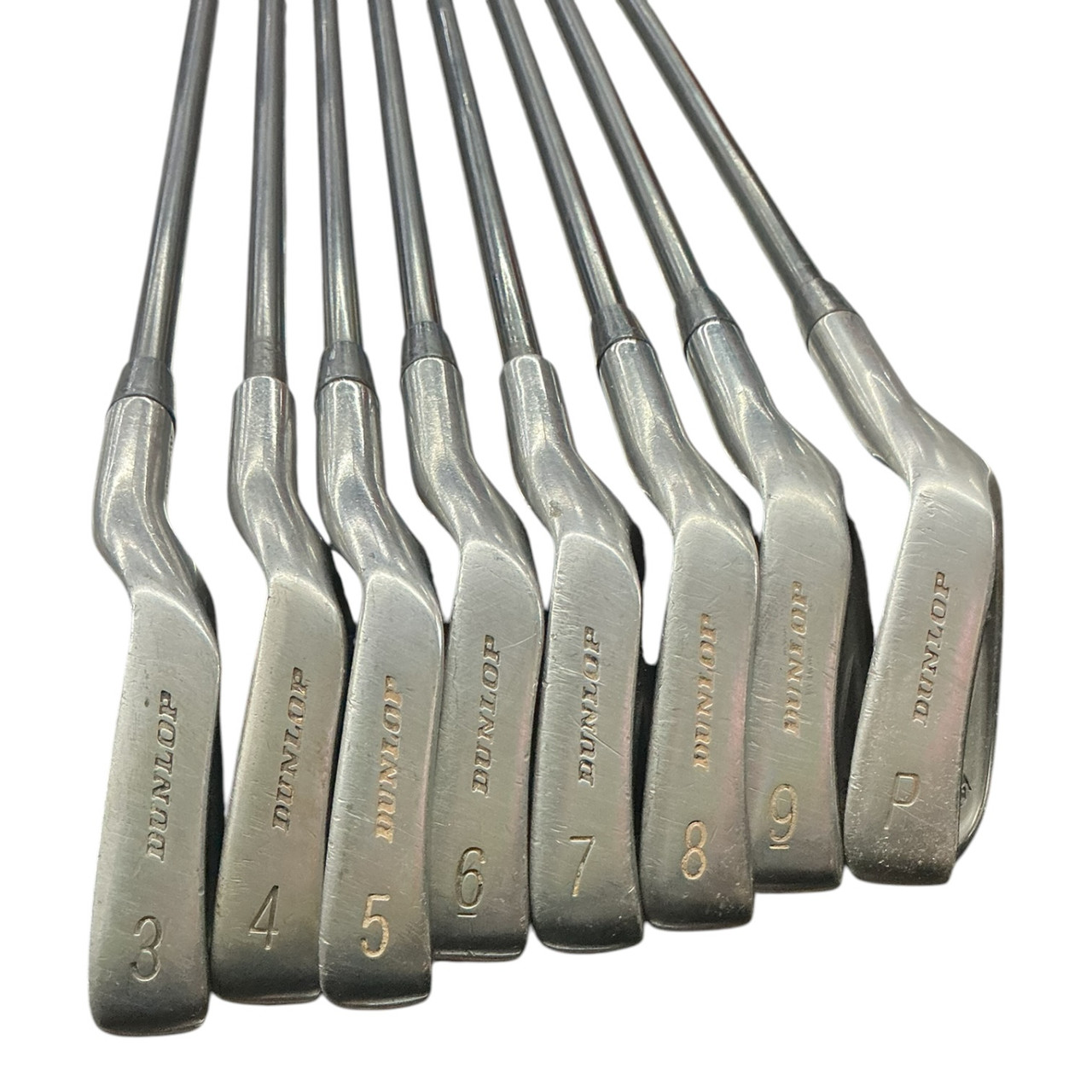 Used Dunlop FZ-300 Mens Iron Set RH 3I-PW