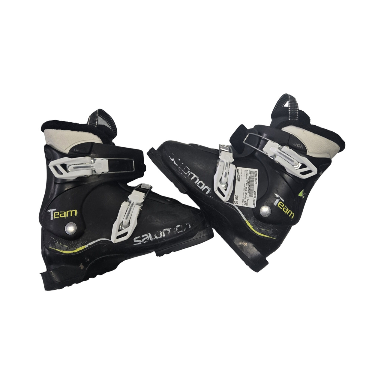 salomon group ski boot S/PRO DELTA BOA 120 GW BOOTS The high cuff offers good stability and the unhinged design suits either skate or classic skiiing Salomon Team S Kids Ski