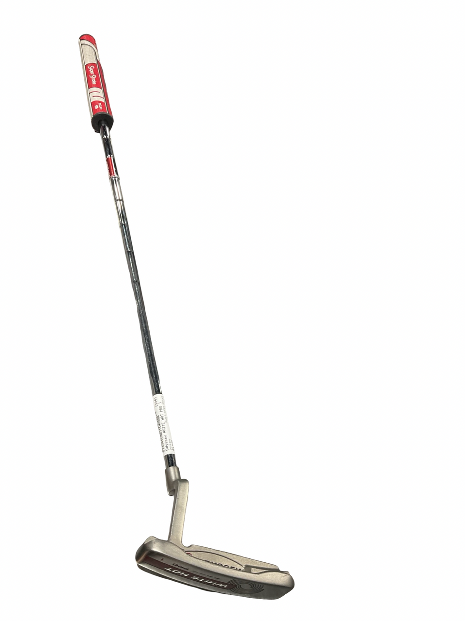 Used Odyssey SUPER STROKE Mens Putter RH