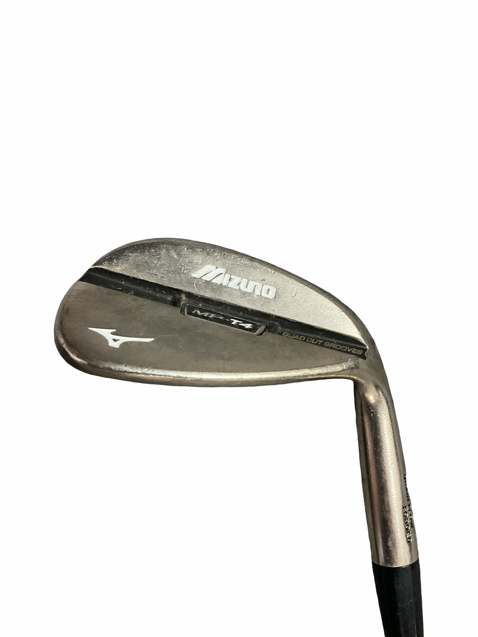Used Mizuno MP-T4 Golf Wedge Mens RH 52 Degree