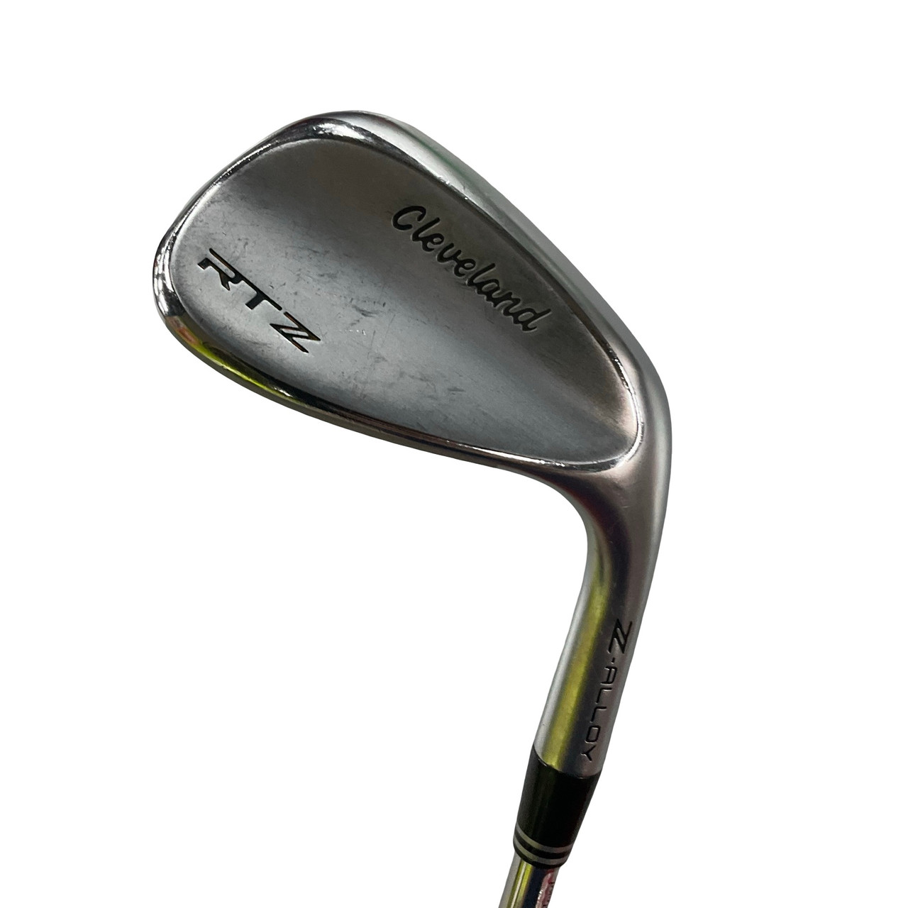 Used Cleveland RTZ MID 10 Golf Wedge Mens RH 50 Degree
