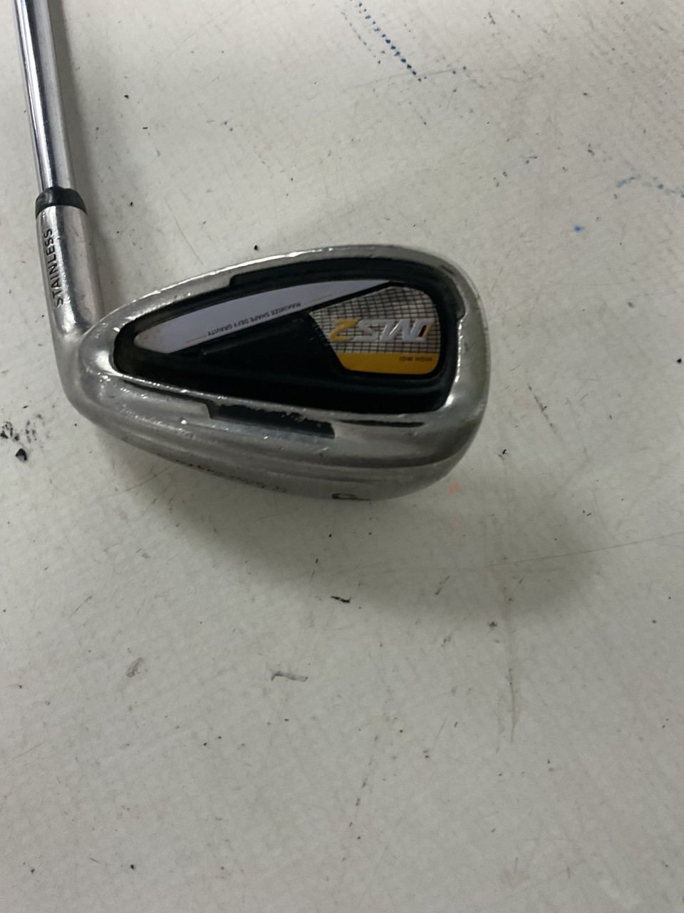Used Walter Hagen MS2 Golf Wedge Mens RH Pitching Wedge