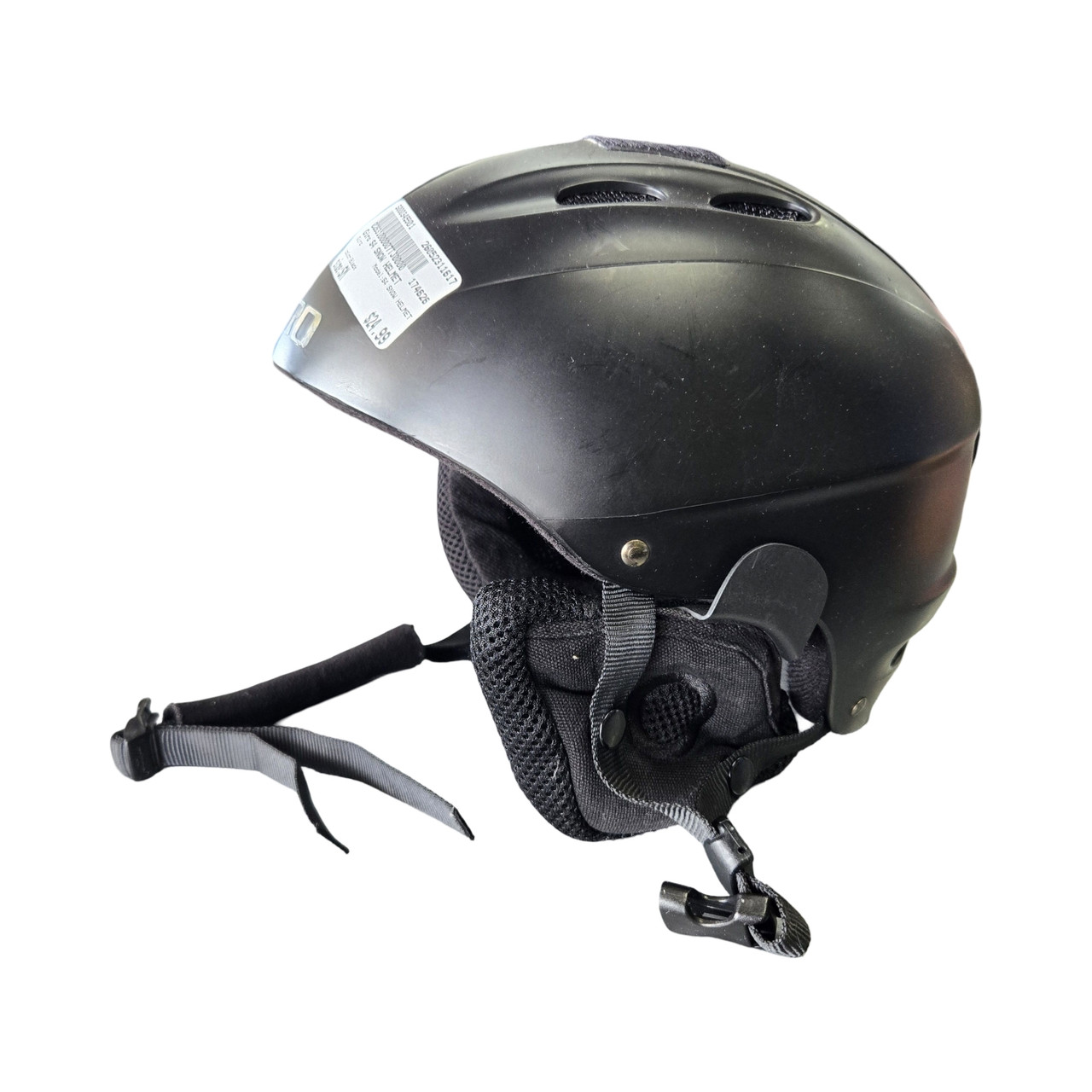 giro snowboard helmets on sale Avera Womens Snow Helmet Goggle Combo - (Combo) Matte Black Tiger Lily - Tiger Lily/Monarch Orange Expedition delivering exceptional durability while maintaining a lightweight feel Ceva Helmet