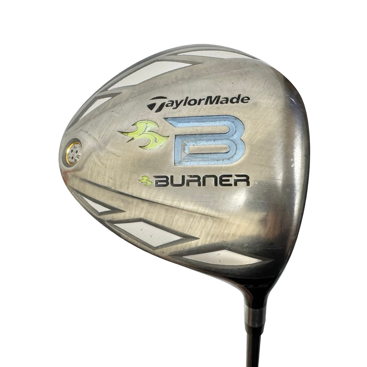 Used Taylormade BURNER 2009 Womens Driver RH 10.5 Degree