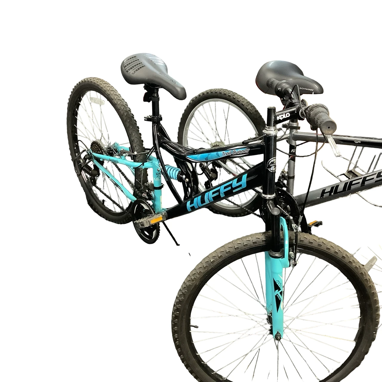 huffy trail runner mountain bike