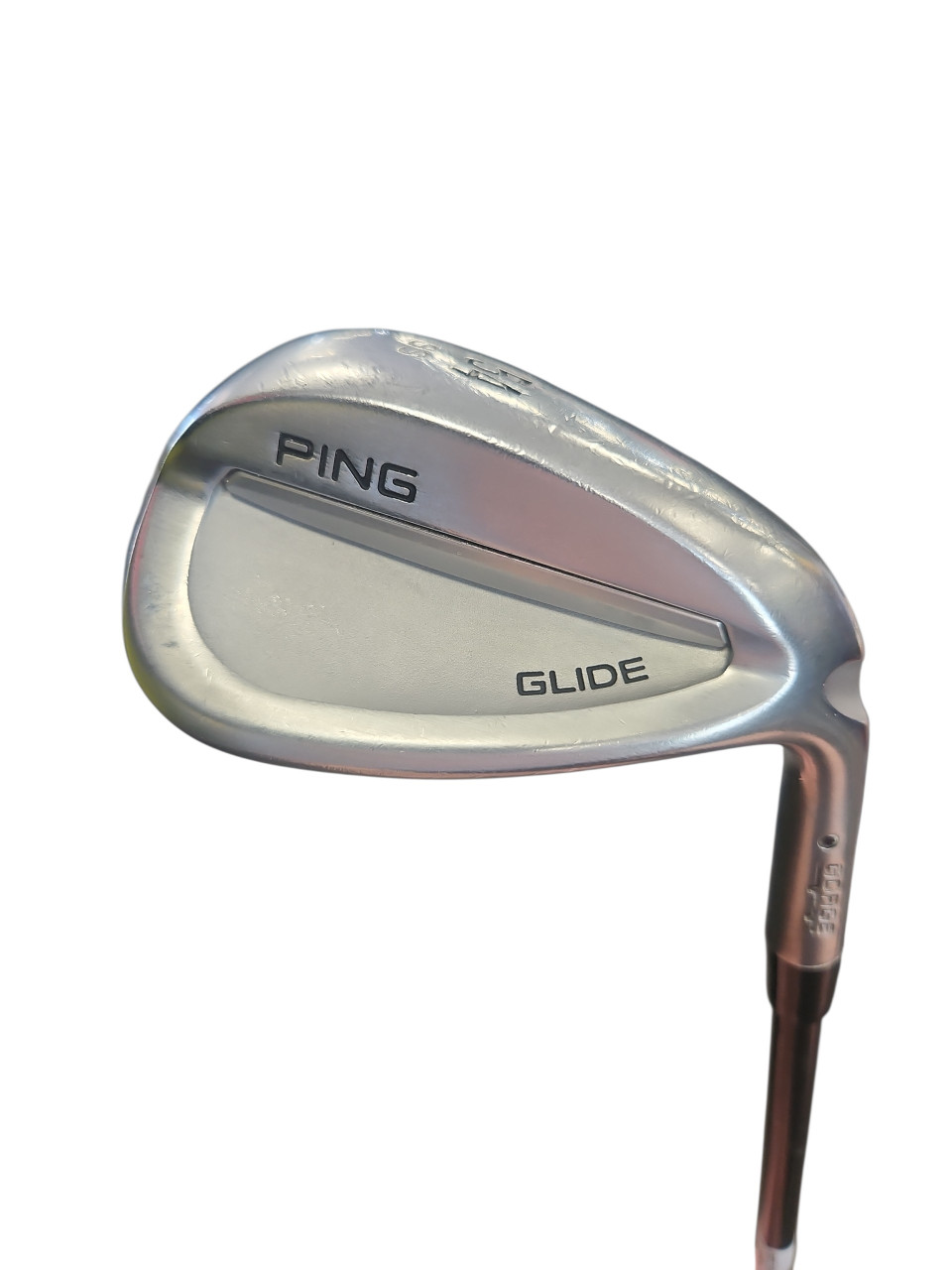 Used Ping GLIDE 54 SS Golf Wedge Mens RH 54 Degree