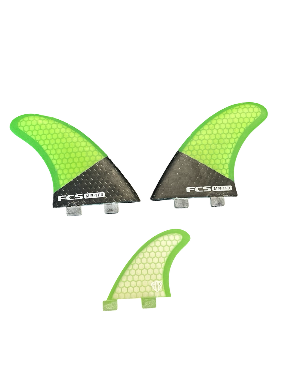 FCS M.R TFX Surfboard Fins