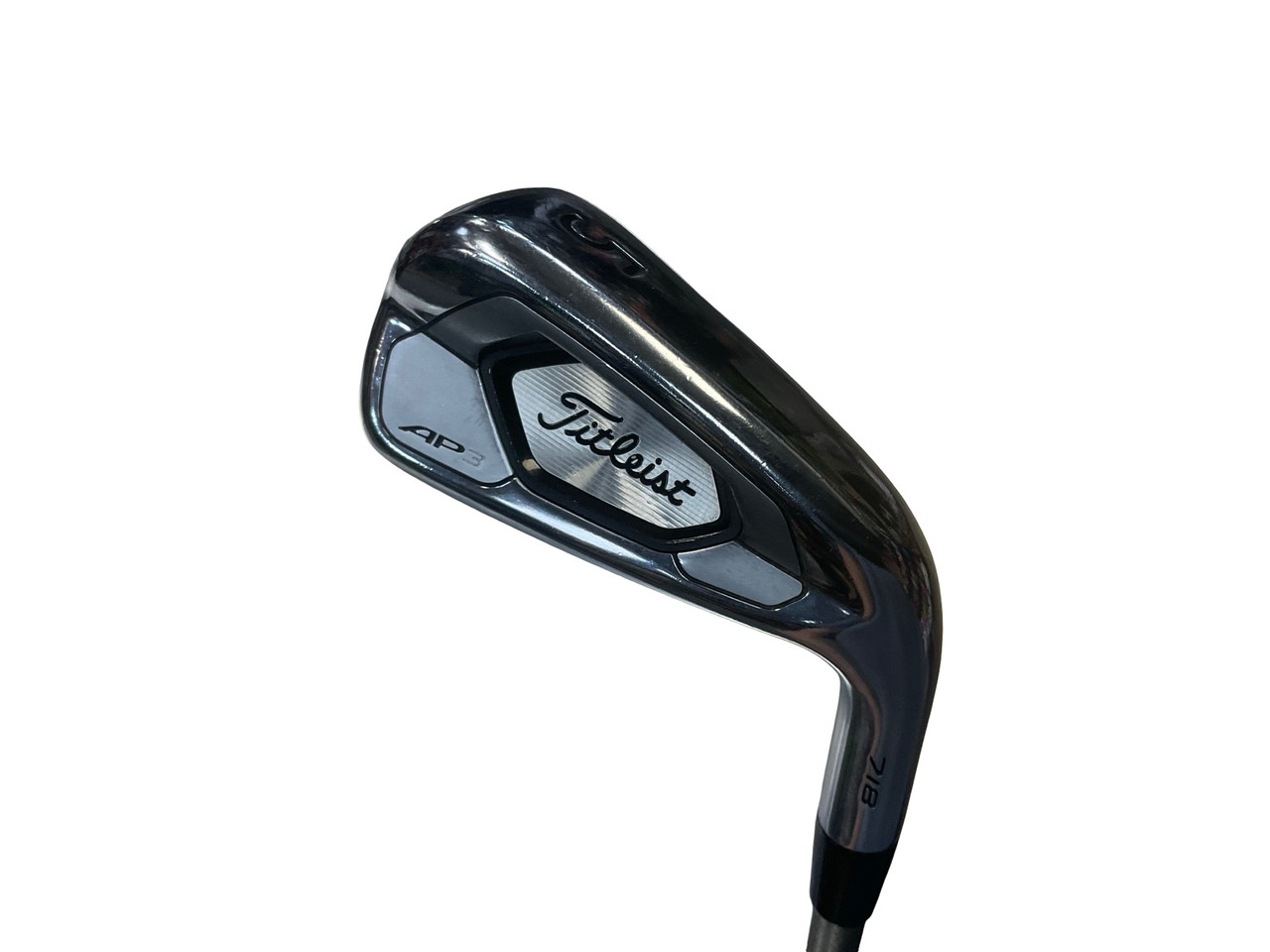 Used Titleist AP3 Mens Individual Iron RH 5 Iron