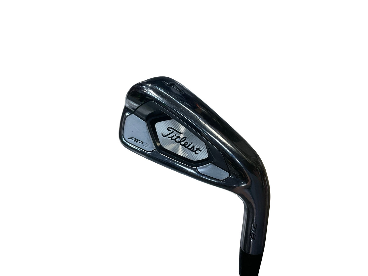 Used Titleist AP3 Mens Individual Iron RH 4 Iron