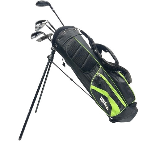 Used Nike MACH SPEED JR Jr Package Set RH None 6 Piece