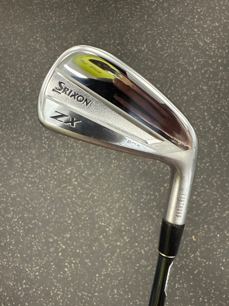 Used Srixon ZX MKII Mens Individual Iron RH 2 Iron