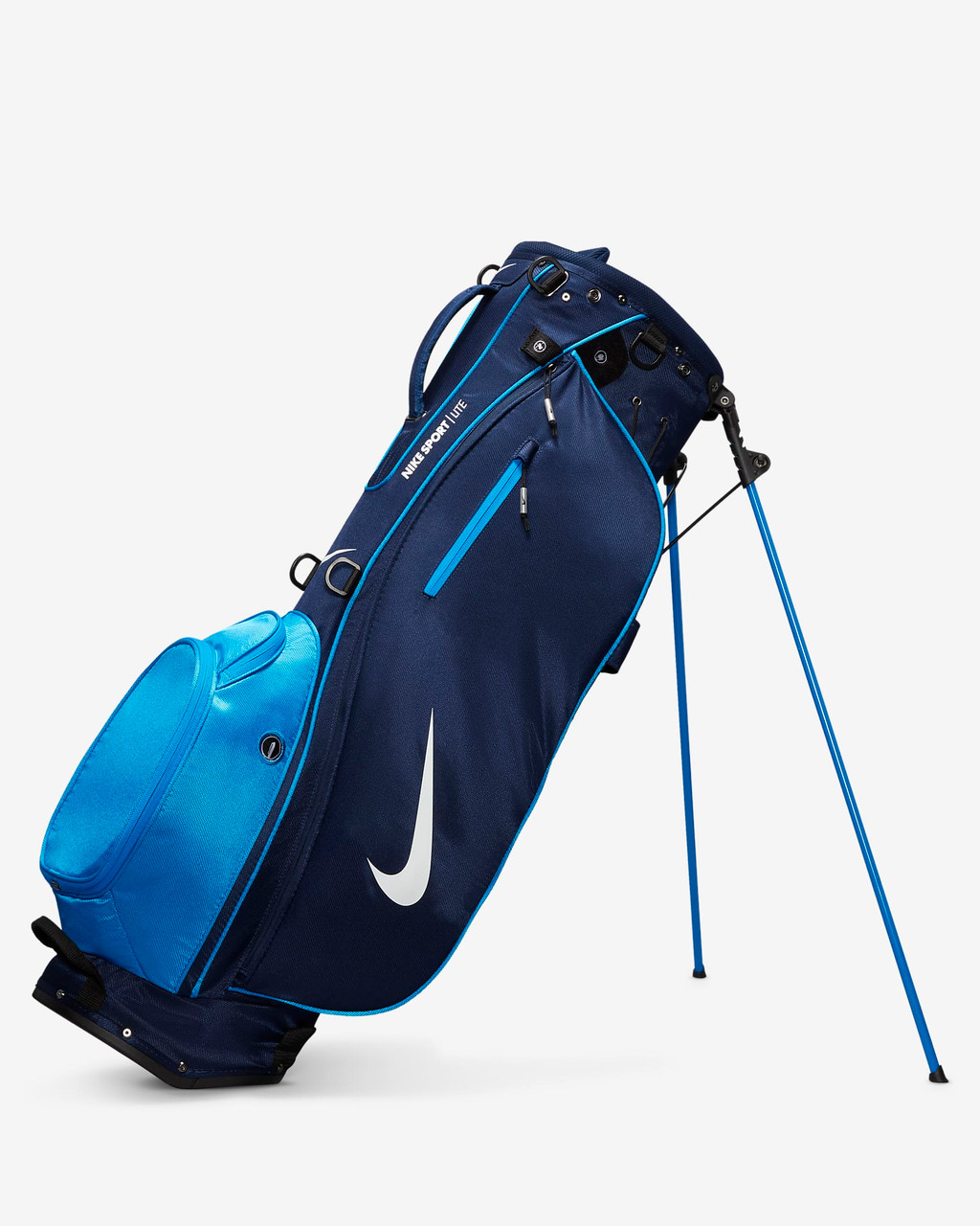 New Nike Sport Lite 2 Golf Bag Golf Stand Bags