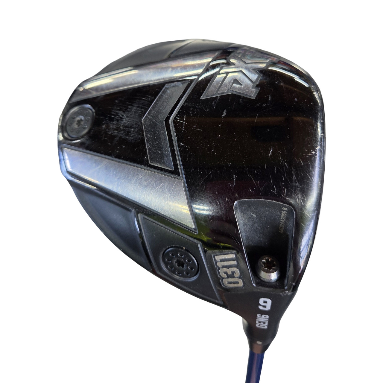 Used PXG 0311 GEN6 9 REG Mens Driver RH 9.0 Degree