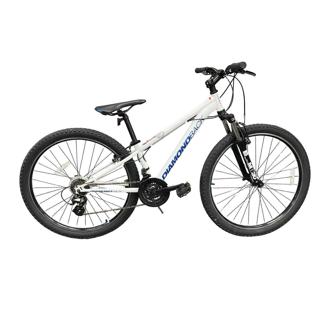 DB ダイアモンドバック アペックス クロモリ MTB 440 USED Used Diamondback APEX 27.5 Mountain Bike Mens White 33-37cm - 13