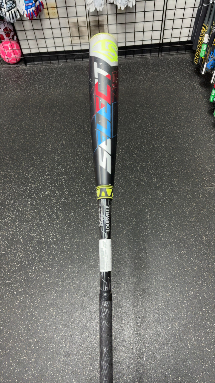 Used Louisville Slugger SELECT 719 BB/SB USA 2 5/8 Bat 31