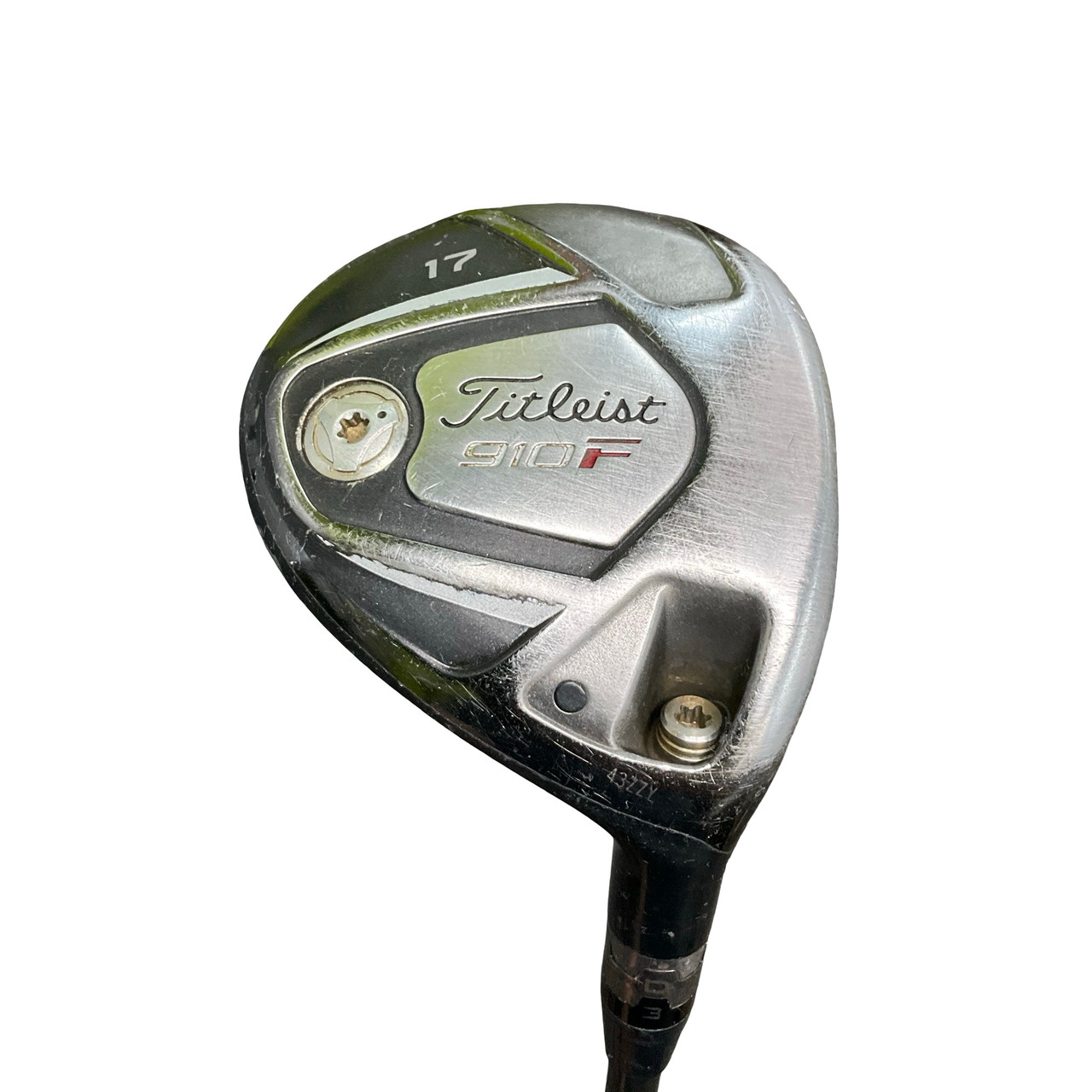 Used Titleist 910F Mens Fairway Wood RH 5 Wood
