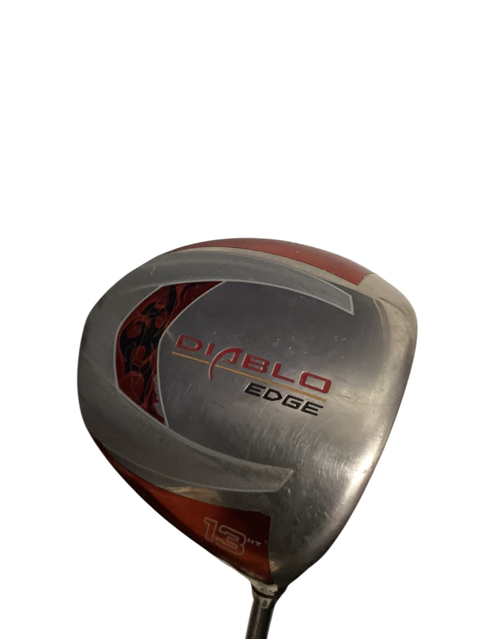 Callaway DIABLO EDGE レディース ドライバー 【K482】 Used Callaway DIABLO EDGE Womens Driver RH 13.0 Degree