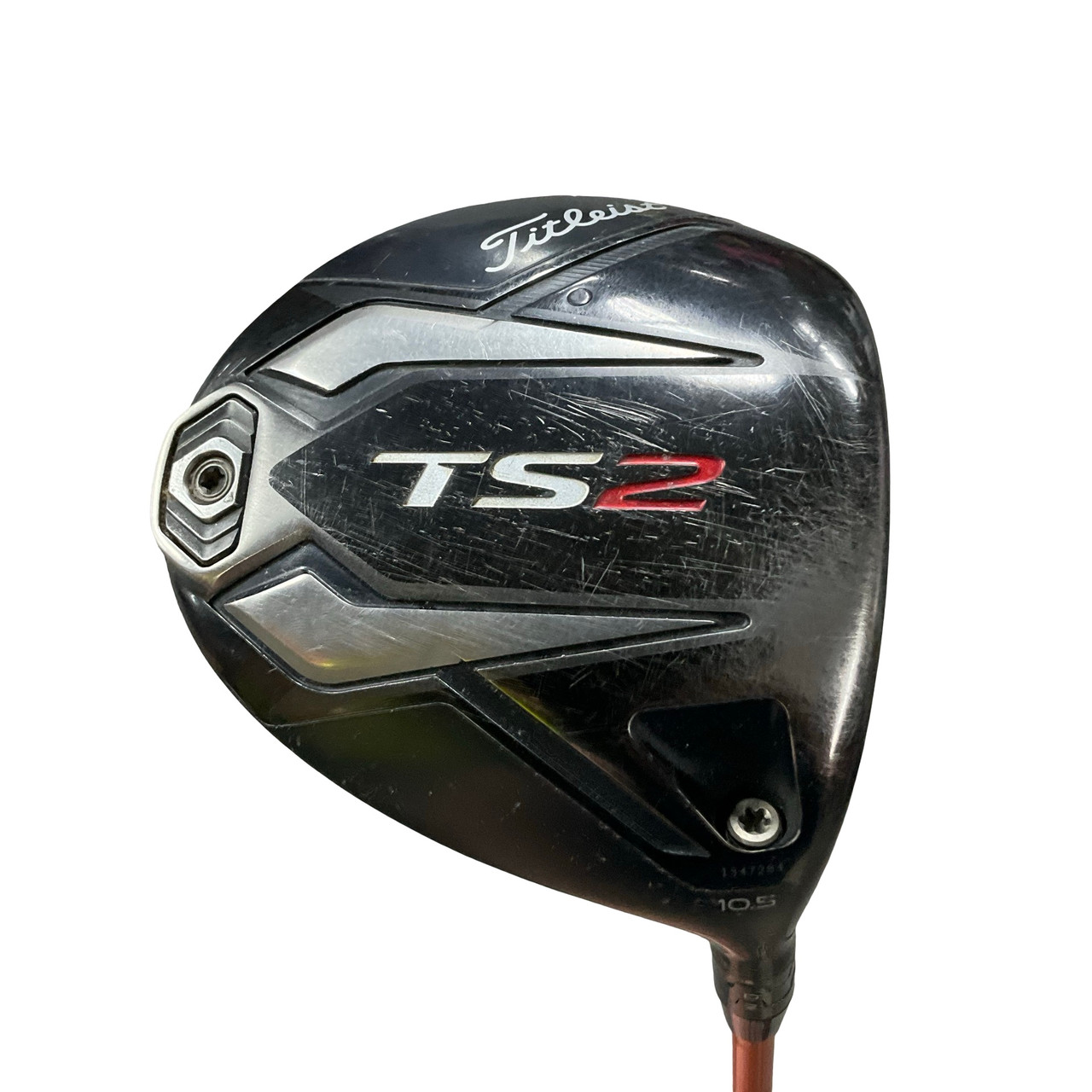 Titleist TS2 10.5° シャフトTOUR AD IZ-5 (R1) TS2 AD Titleist