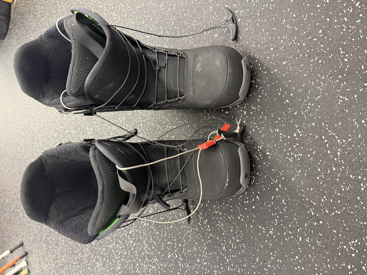 burton imprint 2 snowboard boots Highshot X Step On - Men's - Black From its durable construction to its seamless integration with Burton bindings Used Burton RULER WF IMPRINT