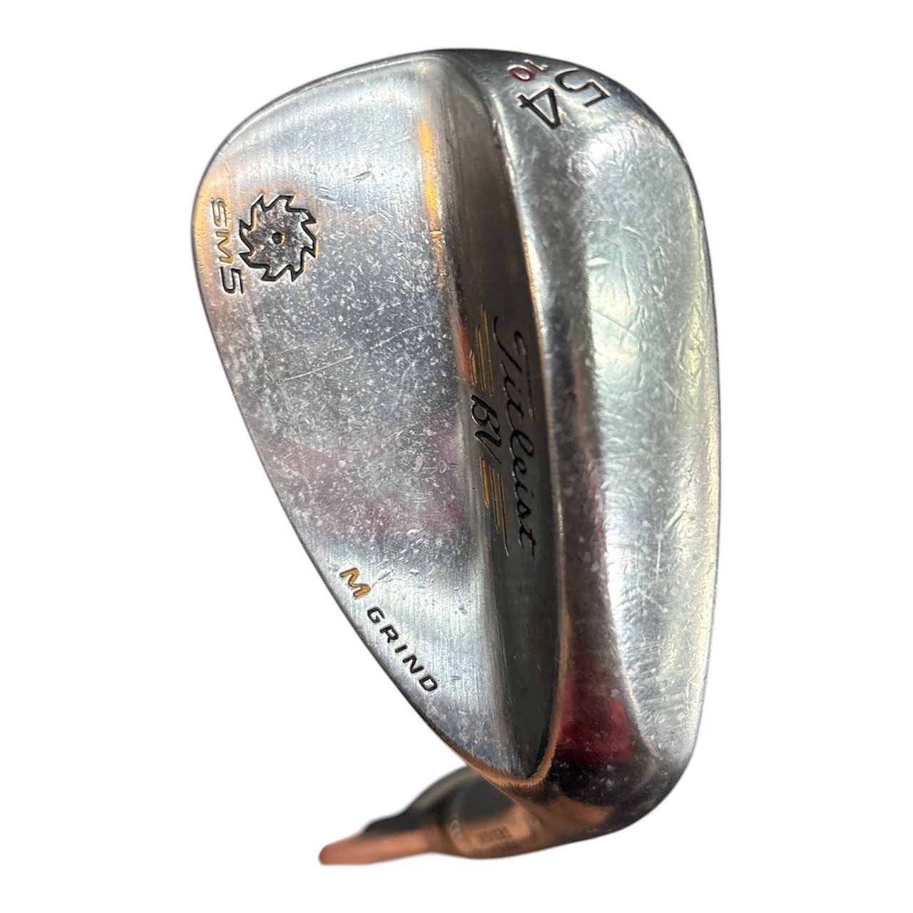 Used Titleist SM5 FT Golf Wedge Mens RH 54 Degree