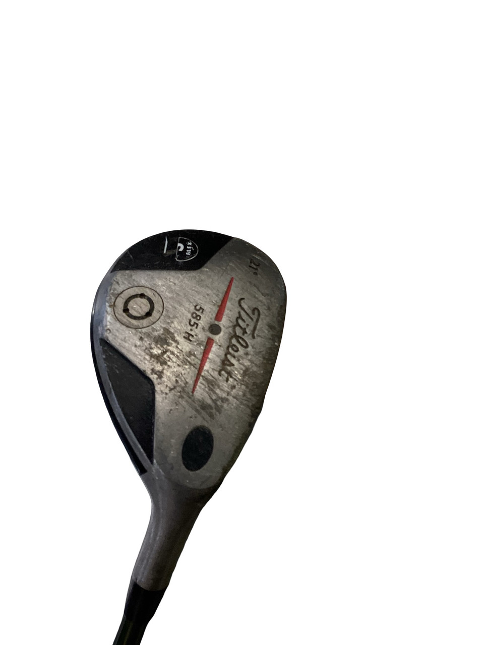 Used Titleist 585-H 21 DEGREE Mens Hybrid Club RH 3 Hybrid
