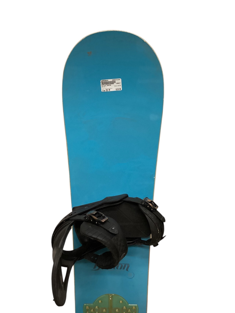 burton custom snowboard used X 2026 162cm which are not included in the package Used Burton CUSTOM Mens Board/Bindings