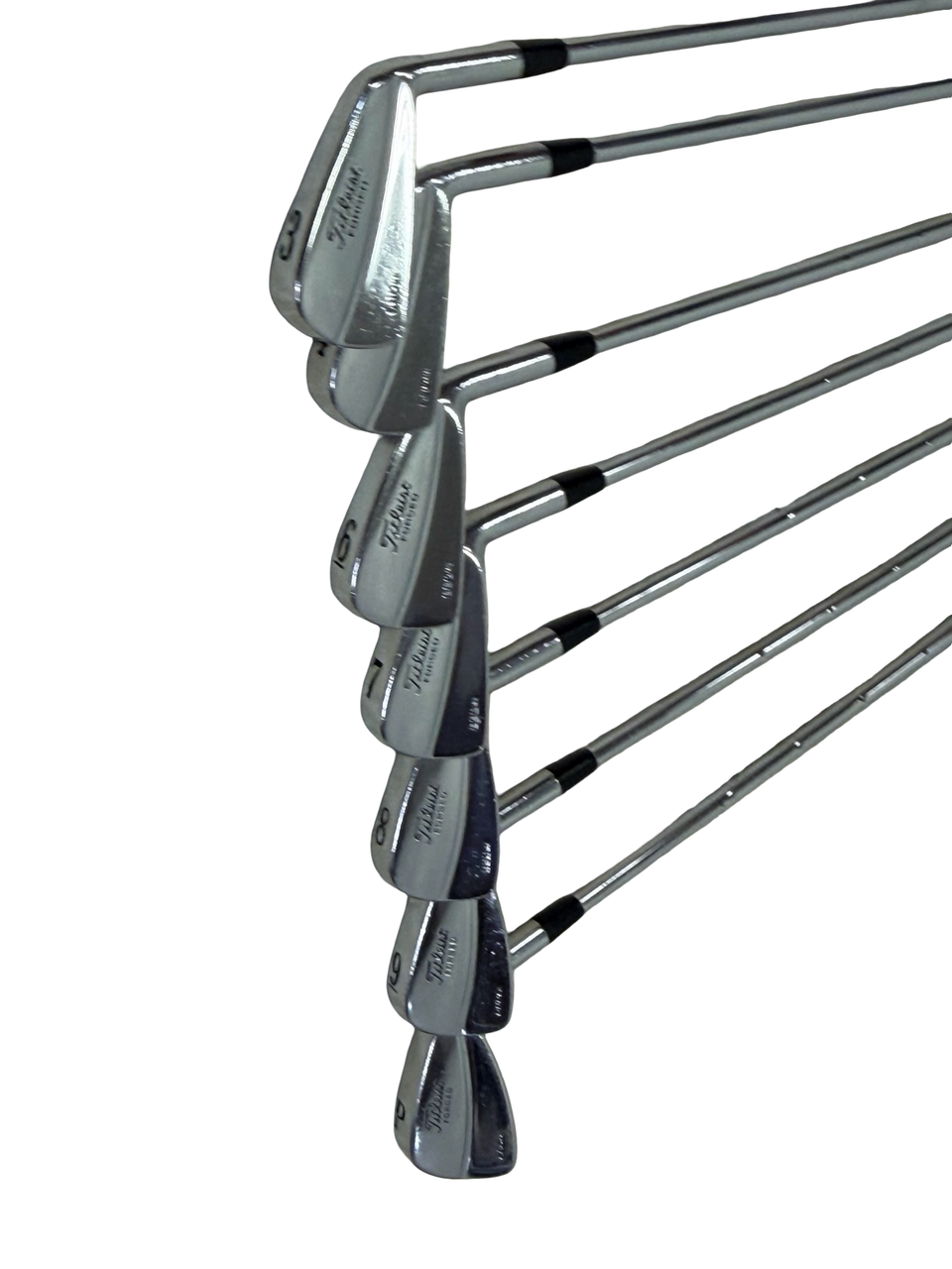 Titleist タイトリスト DG 8本セット 690・MB 3I〜PW 0 MB アイアン