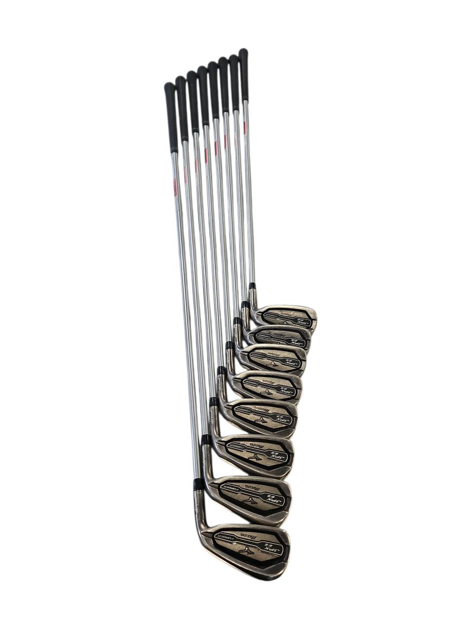 Used Mizuno JPX EZ FORGED Mens Iron Set RH 4I-GW/AW