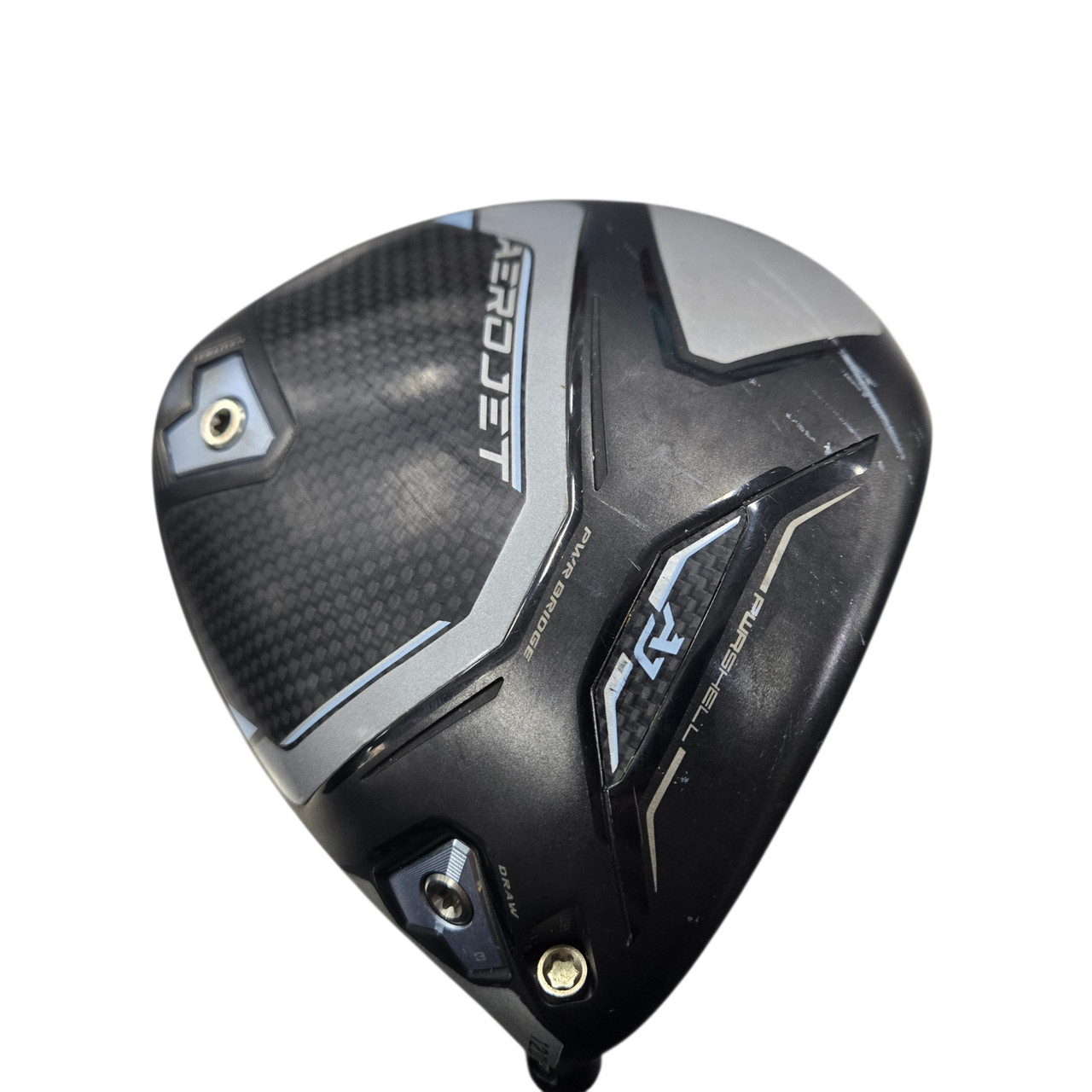 cobra AEROJET MAXドライバー12.0°美品 Used Cobra AEROJET MAX Mens Driver RH 12.0 Degree