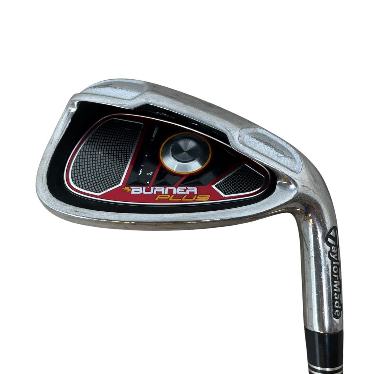 Used Taylormade BURNER + Mens Individual Iron RH 9 Iron