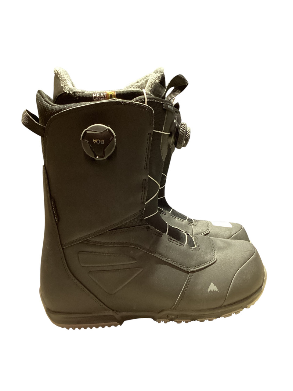 boots snowboard burton ruler Men's BOA Product Features Responsive Burton Ruler Step On Snowboard
