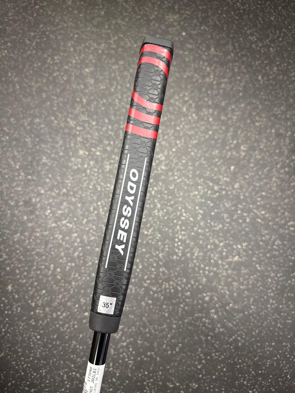 Used Odyssey S2S TRI-HOT JAILBIRD 35 INCH Mens Putter RH