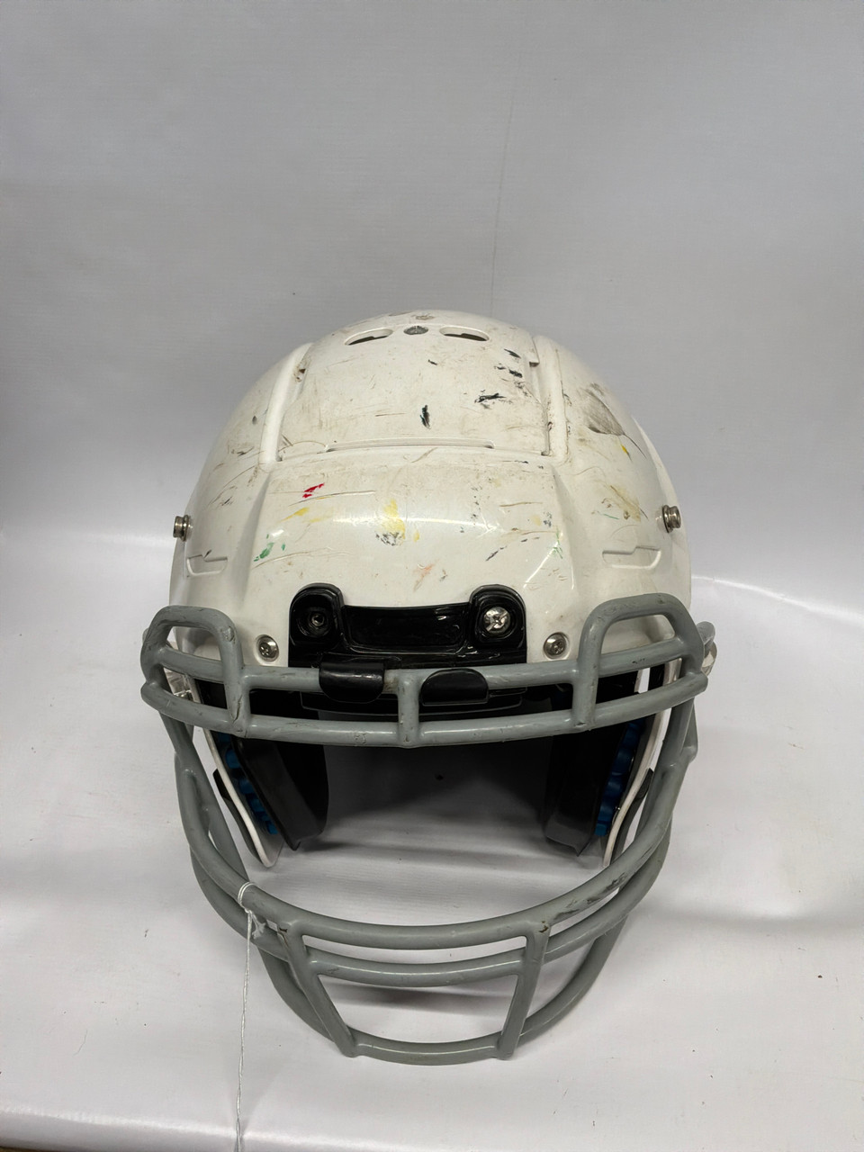f7 helmet lx1 YOUTH strength and durability of the shell Facemask not included Used Schutt SCHUTT F7 LX1